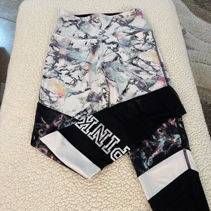 VS Pink Ultimate Leggings - New Size Sm